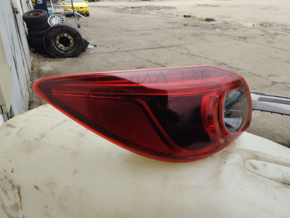 Стоп за Mazda 3 2016