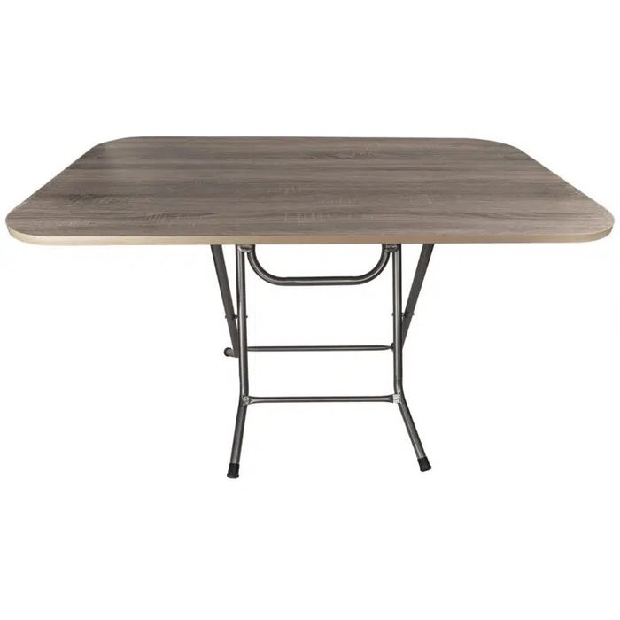 Masa plianta cu blat mdf, dimensiuni 70x120x73 cmPantofi sport timp ce