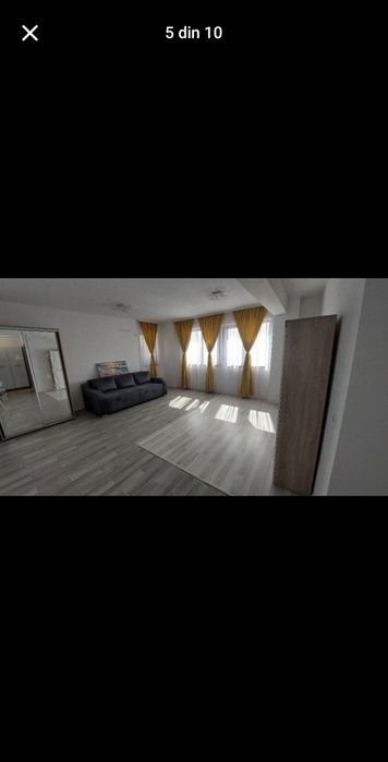 Inchiriez apartament 1 camera