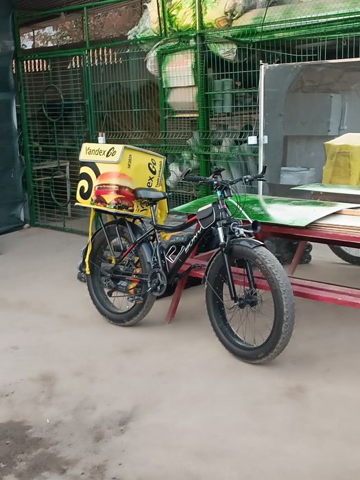 Velosiped 26/4x  shiroki balon