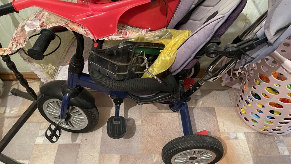 Детский транспорт