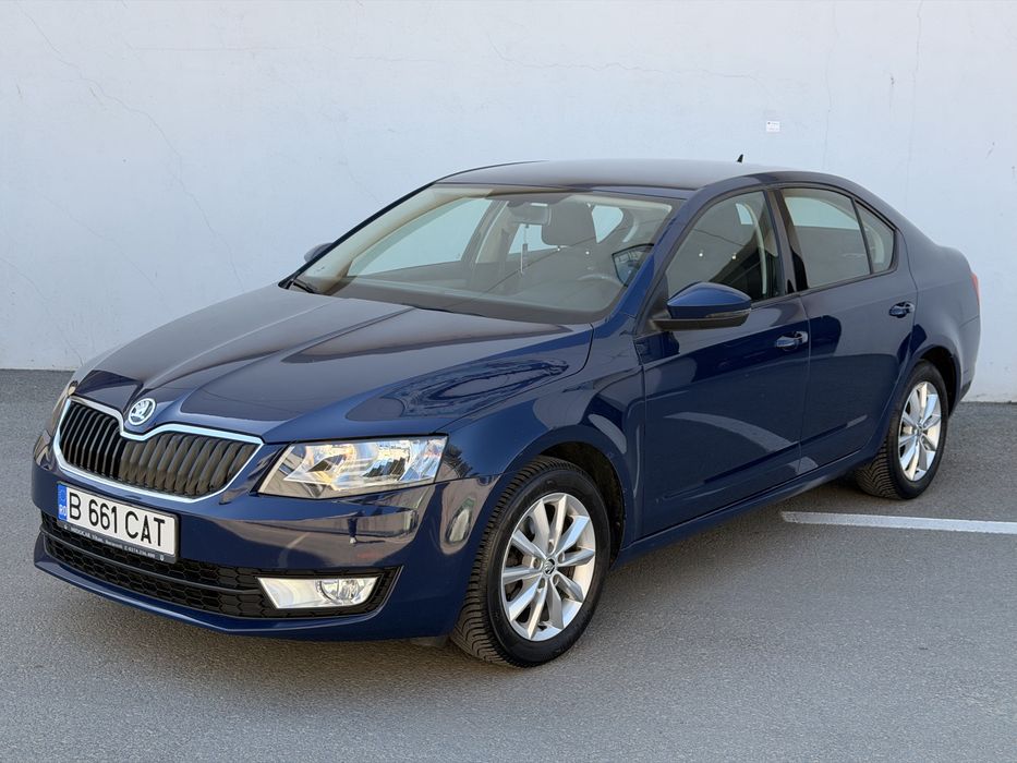 Skoda Octavia diesel Unic propietar/ km reali / jante clima navi