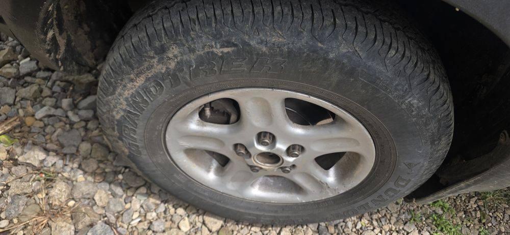 Jante r15 land rover freelander