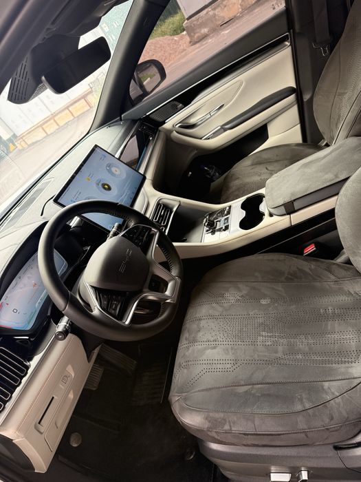 Byd chenpion honr 605