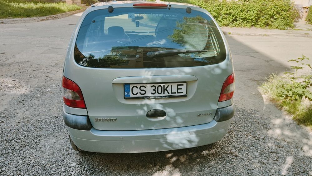RENAULT Megane 2001 — imagine 2