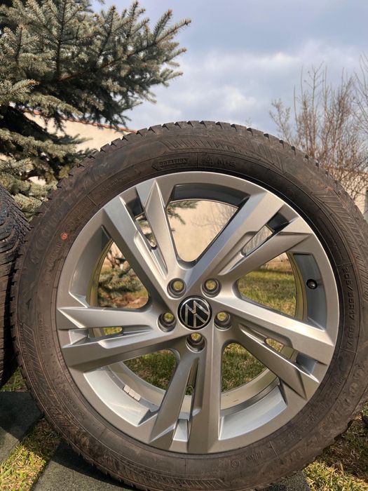 Jante aliaj VW T-Cross Taigo 205/55/17