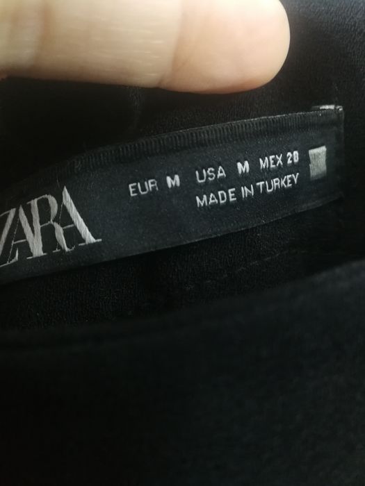Fusta pantalon Zara