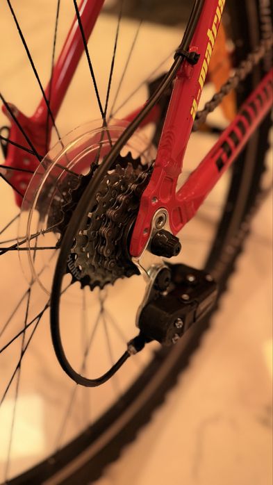 Продам ведосипед