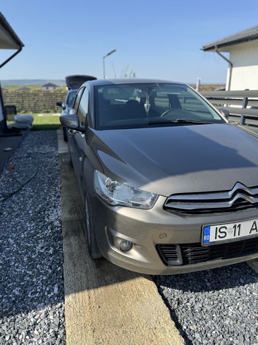 Citroen c elysee 2016
