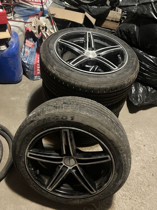 Продам колеса на Hyundai Accent