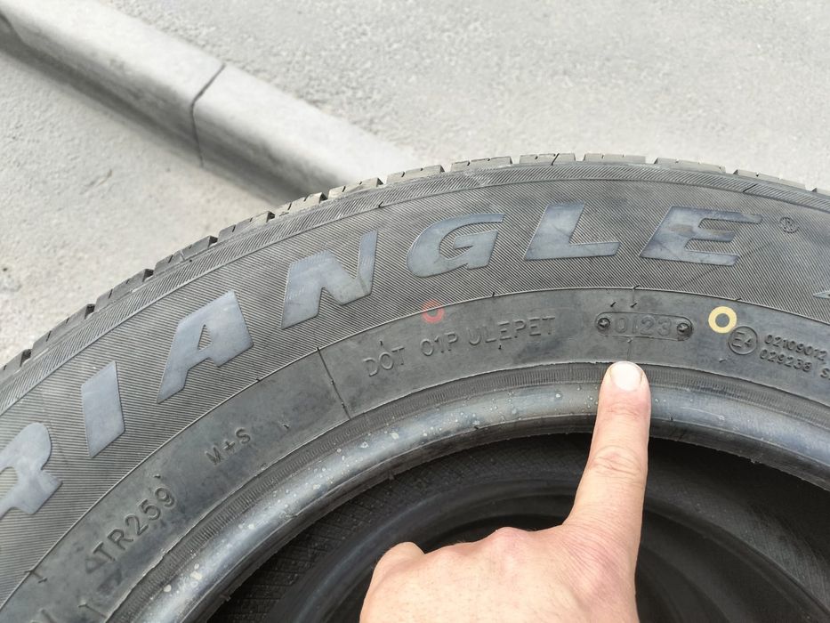 Летние шины Triangle TR259
