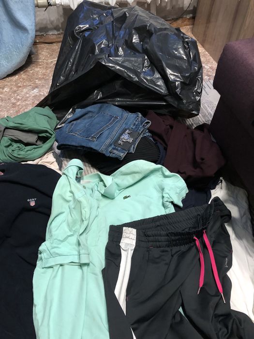 Мужская одежда по 1000