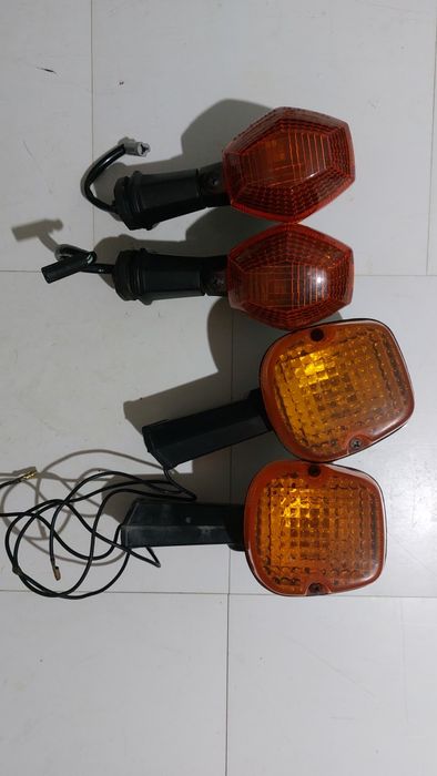 lampa semnalizare moto Honda