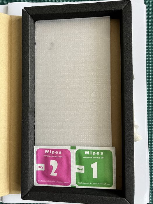 НОВО Защитно стъкло матово за Iphone 13