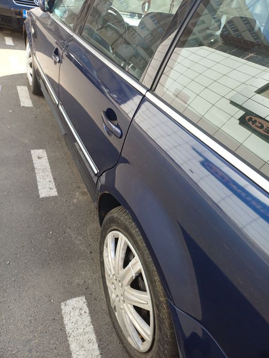 Vând VW passat b5 4motion v5 2.3i 170cp