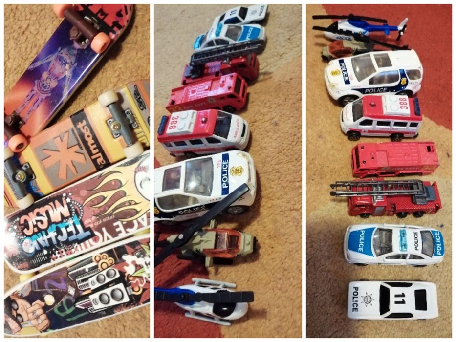 Колекции колички Hot wheels и други