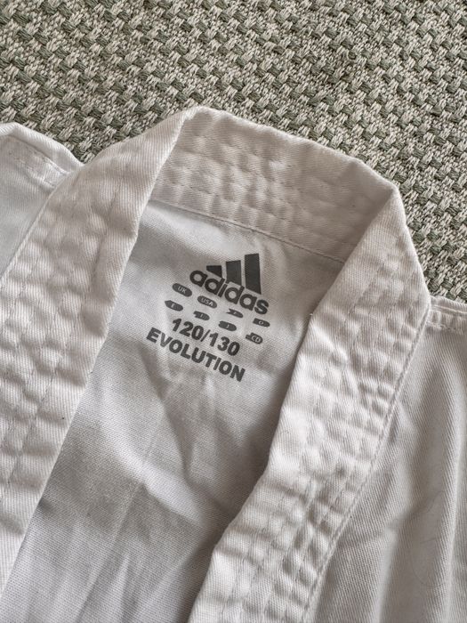 Кимоно от адидас 120 размер