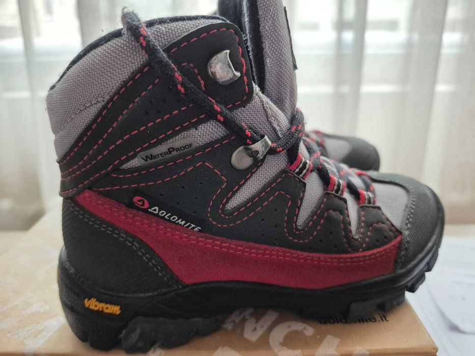 детски зимни обувки Dolomite
