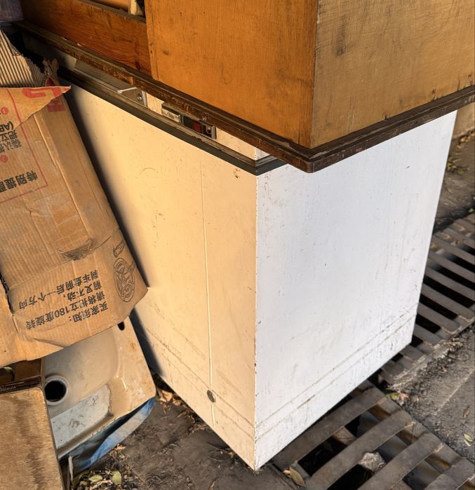 Немецкий морозильник Linde 300 литров