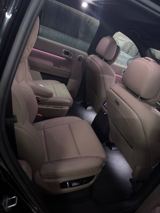 Li9 ultra restauling 2025 yil