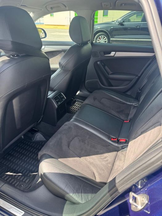 Audi a4 allroad 2.0 tdi