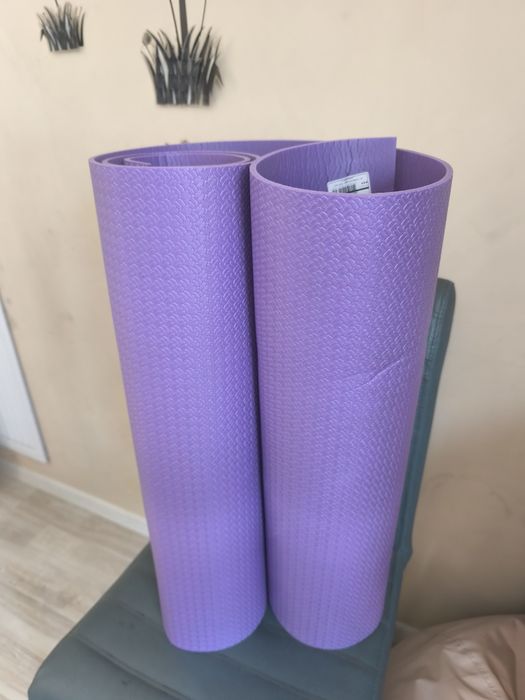 Коврик для йоги гимнастики 180*90