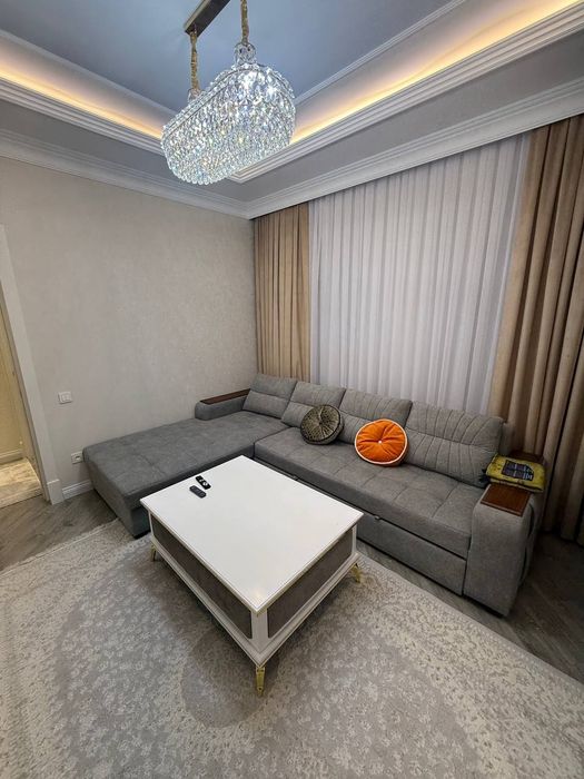 Алгоритм Ешонгузар Бек Барака сити новостройкасида