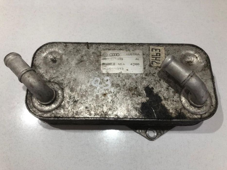 Termoflot Audi Q3 8U 0bh317019 2.0 tdi