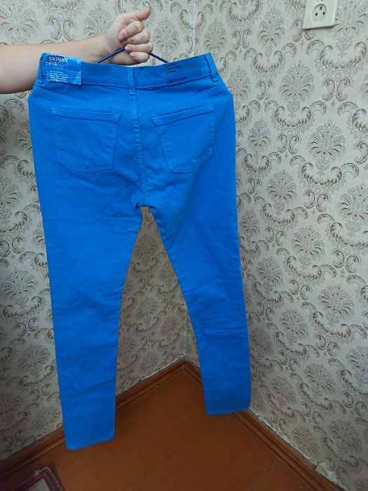 Брюки Skinny и клеш