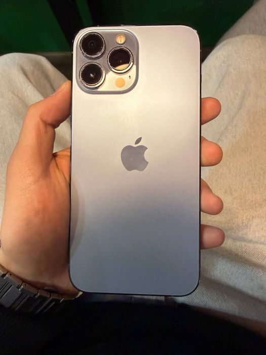 Продам или обменяю с вашей добралотой iphone 13 pro max