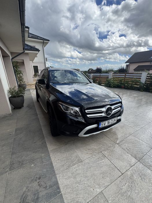 Mercedes Benz glc350e