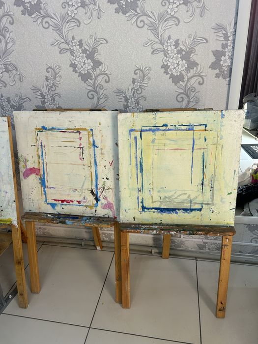 Мальберт для рисование 10 шт