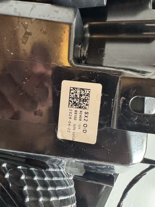 Lampa stanga bara spate Hyundai Kona 2
