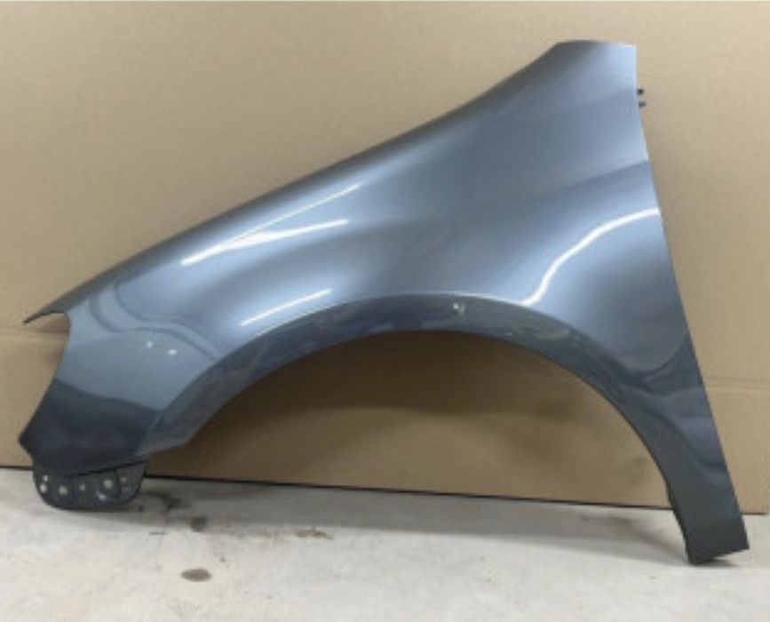 Aripa stanga dreapta noua vopsita gri LA7T VW Golf 6 VI 2008 - 2012