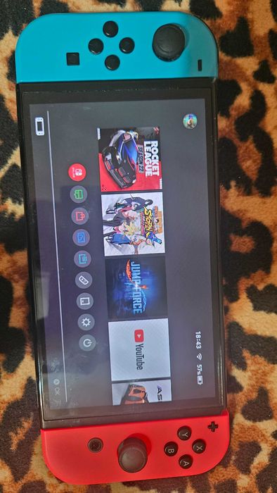 Nintendo switch OLED