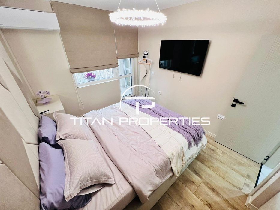 Дава се под наем Двустаен апартамент в Бургас, Зорница - 65 кв.м за 816 € - Снимка #6