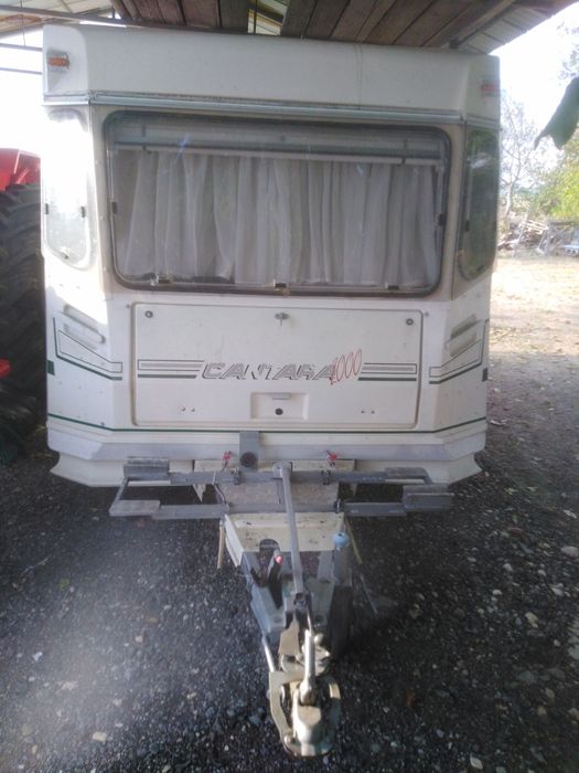 Каравана Chateau Cantara