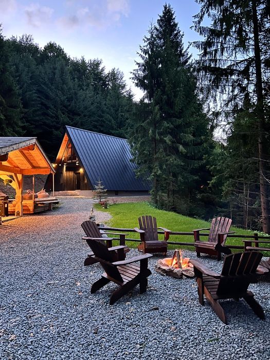 Cabană de închiriat | Forest Tale Cabin