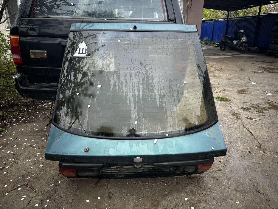 Опель вестра 1 поколение