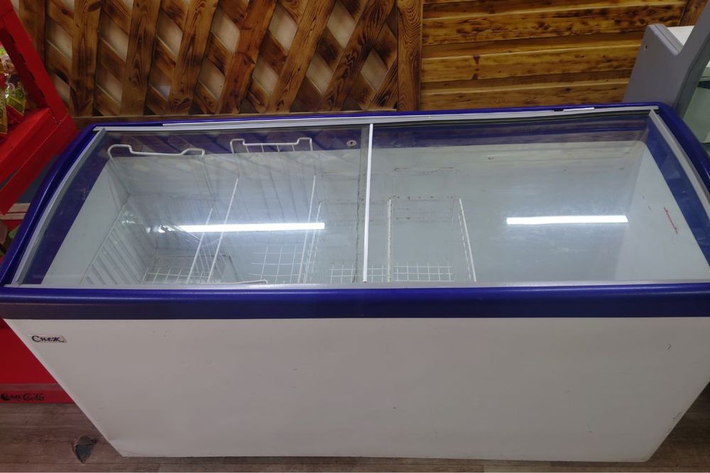 Морозильник для замороженных изделий