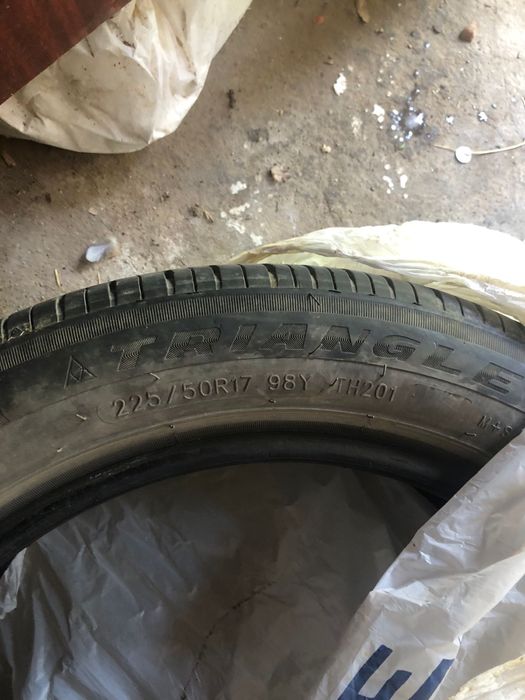 Лентые шиный225/50R17