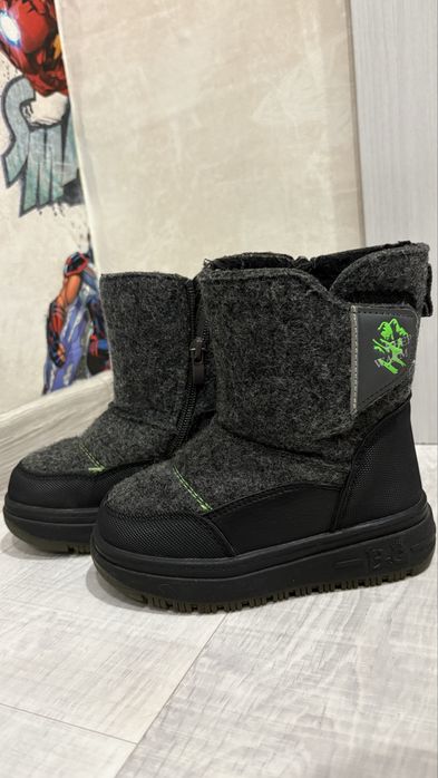 Детские валенки