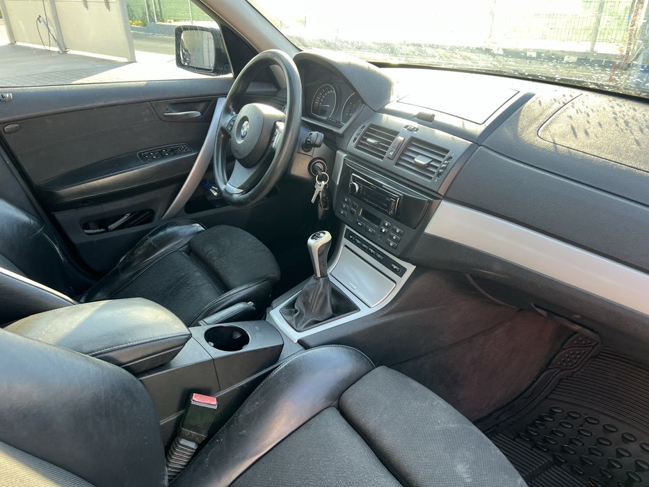 Vand bmw x3 e 83