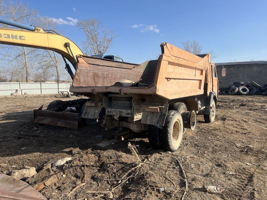 Продам Камаз