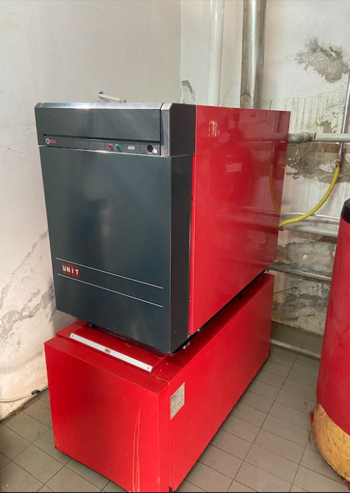 Centrala termica Riello 43KW