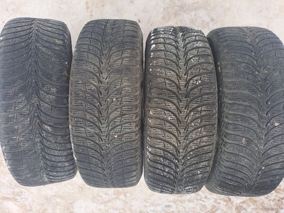 Шины с дисками Goodyear!