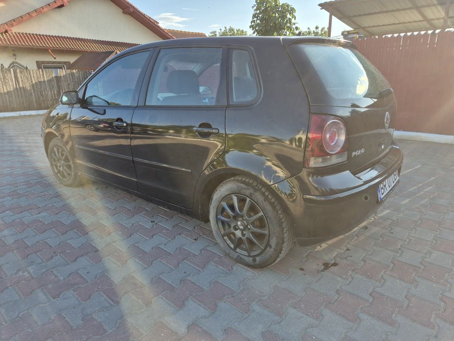 Vând Volkswagen Polo 2006