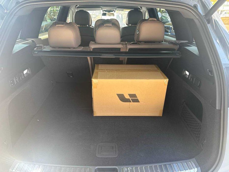 li 7 ultra Ресталинг без пробега новая 2025 Нарда грей цвет