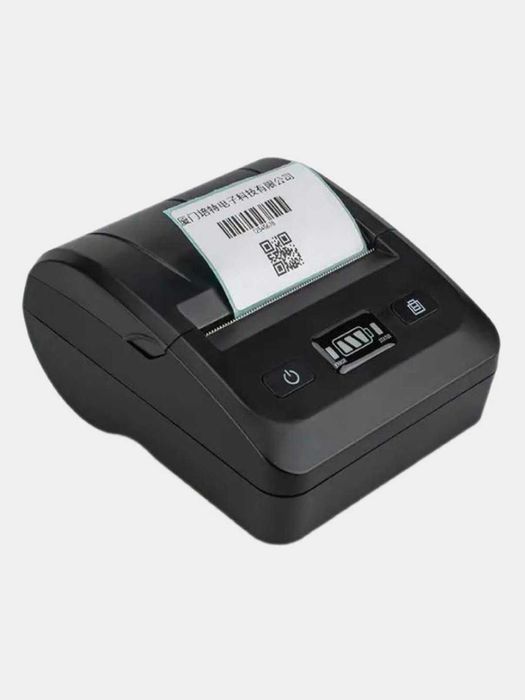 Xprinter  58 мм  телефонга уланади Чековый принтер термо принтер