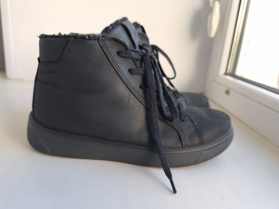 Детские ботинки Ecco 33 размер